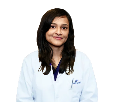 Dr.Rwituja Thomas- MBBS, DNB, Fellowship (Orbit and Oculoplastics Narayana Nethralaya Bangalore), FICO, MRCS(Edinburgh), FAICO (Oculoplastics)