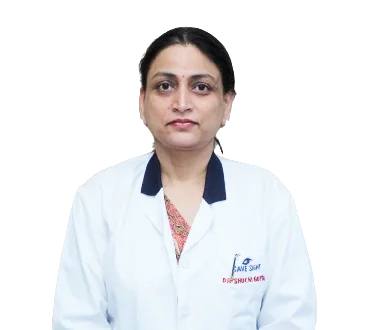 Dr. Shuchi Gupta is Phacoemulsification, LASIK, Glaucoma, and Anterior Segment Specialist