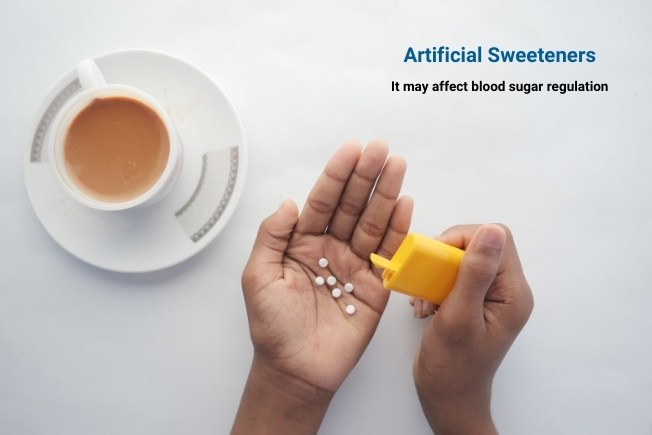 Artificial Sweeteners