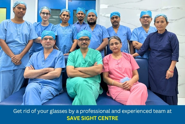 Best Contoura Vision Surgeon In Delhi