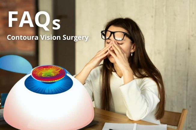 Faqs Of Contoura Vision Surgery