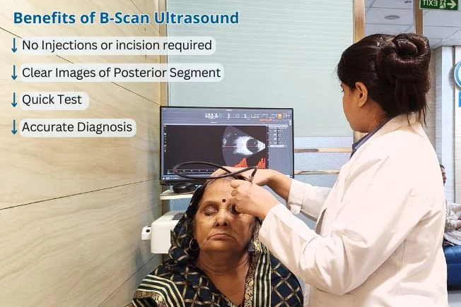 Benefits of B-Scan Ultrasound