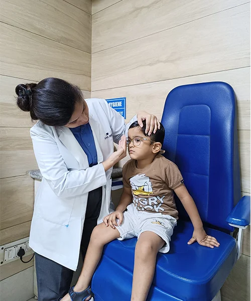 Common Eye Problem In Children