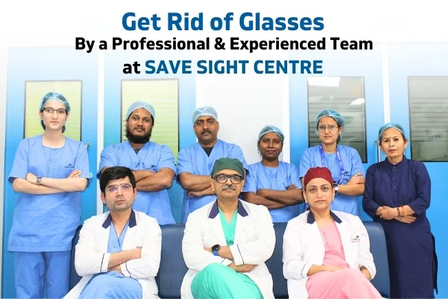 Best Lasik Surgeon in Delhi