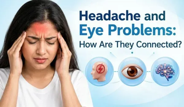 Headache and Eye Problems: How Are They Connected?