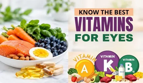Vitamins for Eye Health: What Actually Works (and What Doesn't)
