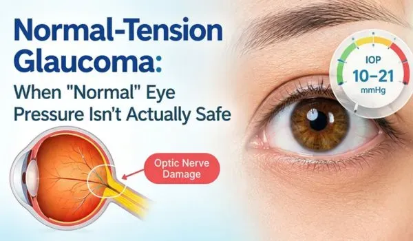 Normal-Tension Glaucoma: When "Normal" Eye Pressure Isn't Actually Safe