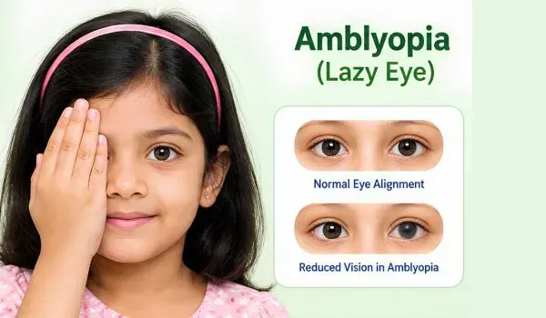 Amblyopia (Lazy Eye)