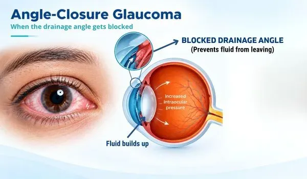 Angle-Closure Glaucoma