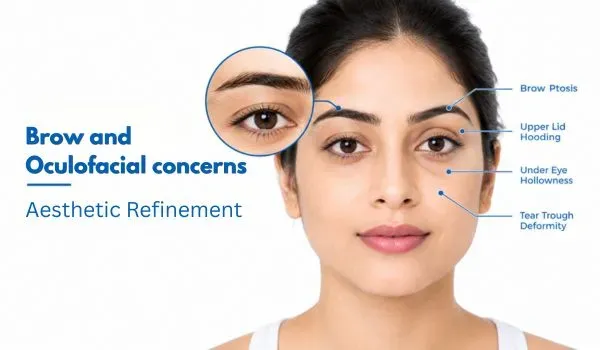 Brow and Oculofacial Concerns