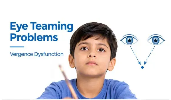 Eye Teaming Problems