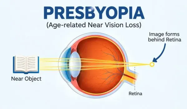 Presbyopia