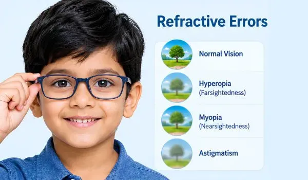 Refractive Errors