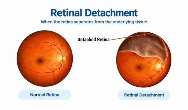 Retinal Detachment