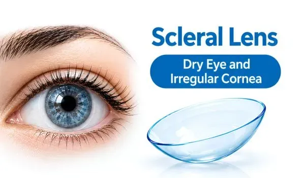 Scleral Lens