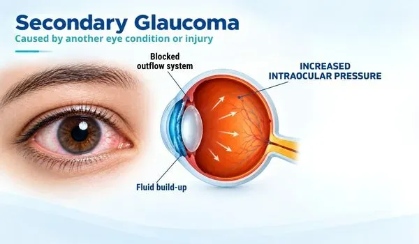 Secondary Glaucoma