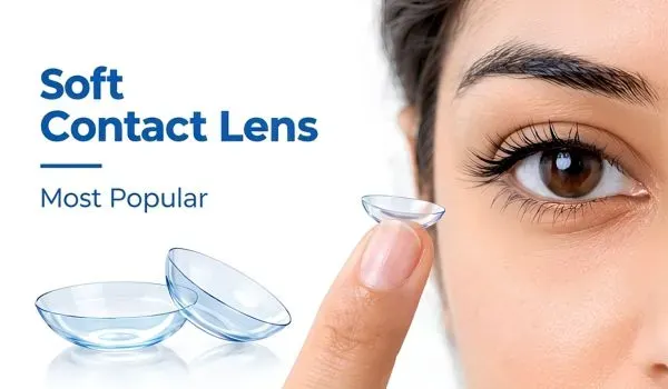 Soft Contact Lens