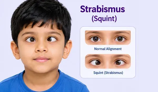 Strabismus (Squint)