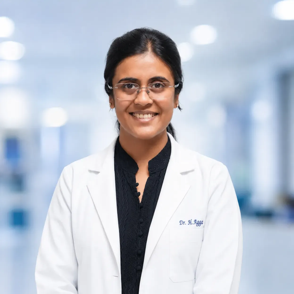 Dr. Himshikha Aggarwal