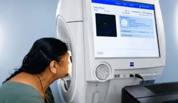 Glaucoma Treatment
