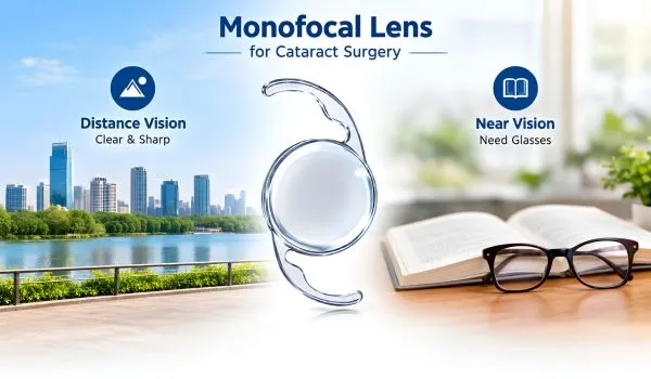 Monofocal IOL