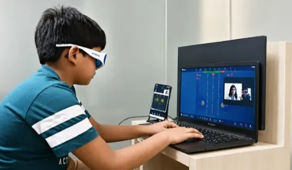 Vision Therapy and Low Vision Aids
